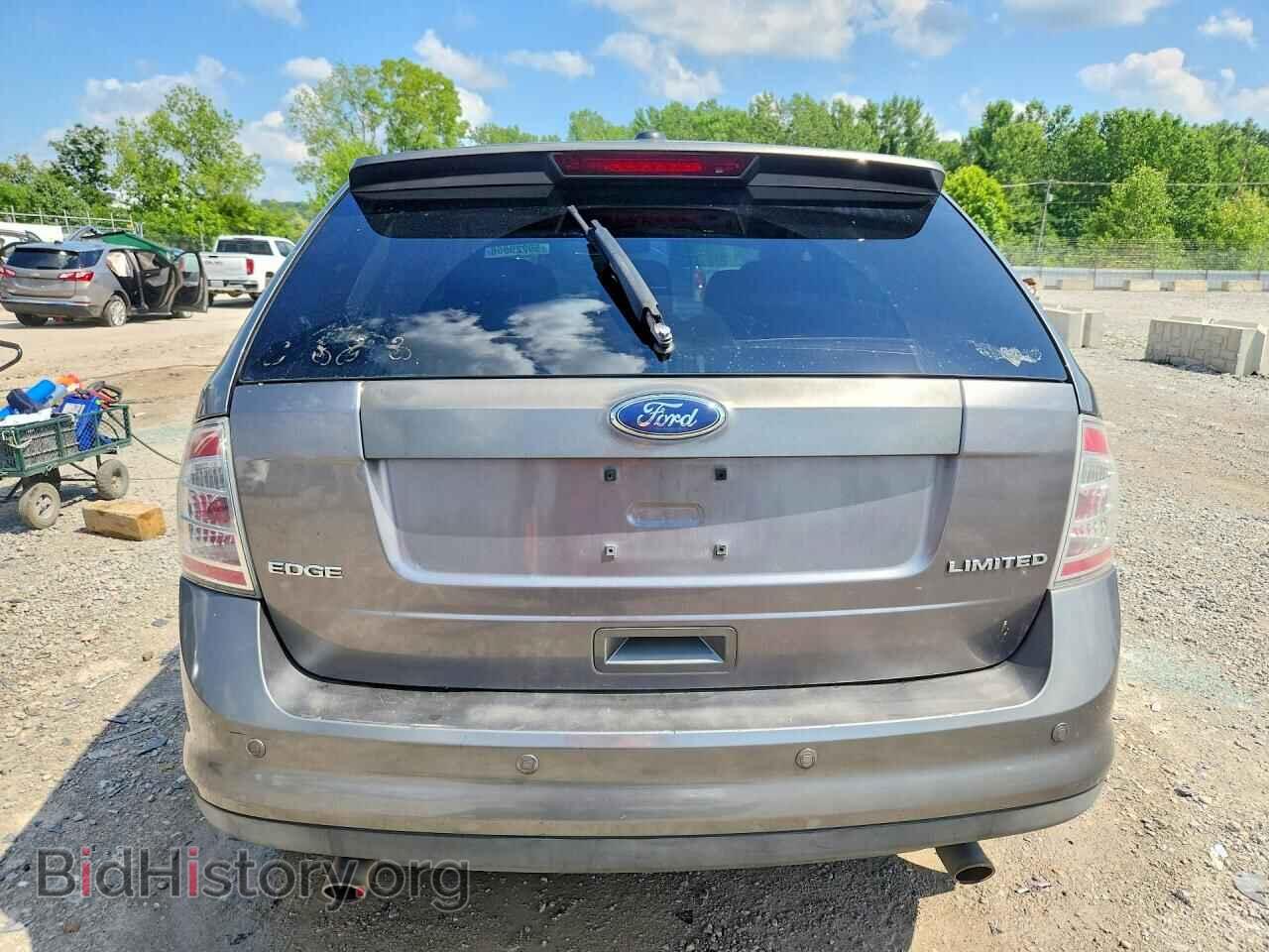2010 FORD EDGE - VIN: 2FMDK3KC5ABA80380 - Photo 6
