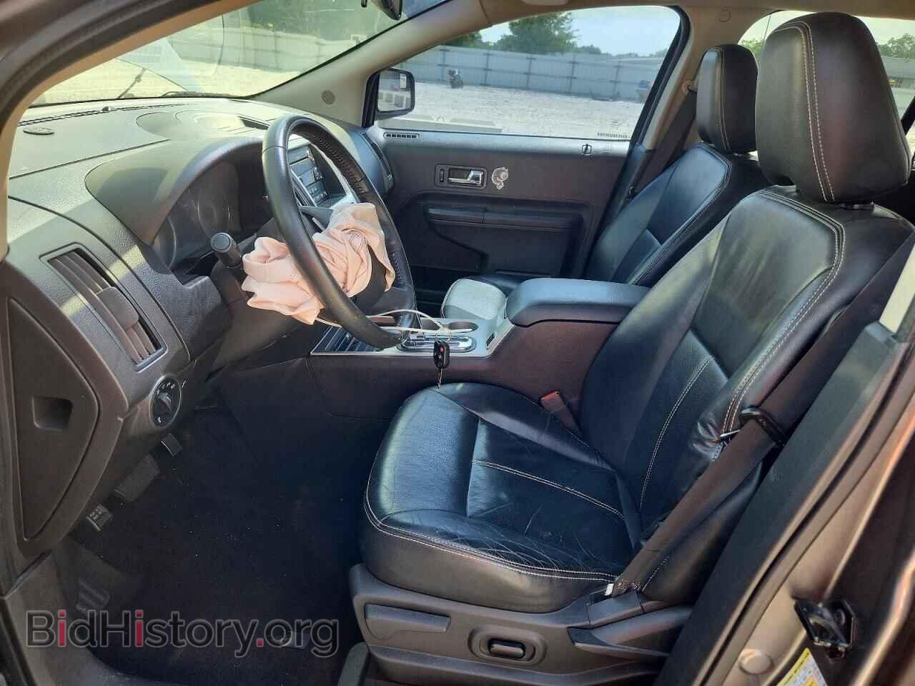 2010 FORD EDGE - VIN: 2FMDK3KC5ABA80380 - Photo 7