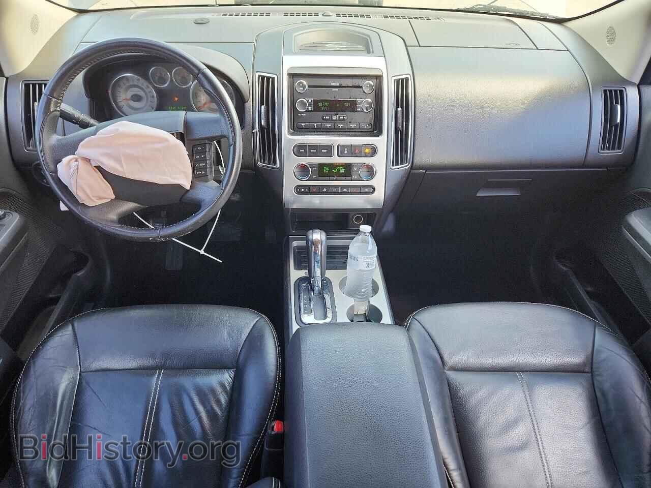 2010 FORD EDGE - VIN: 2FMDK3KC5ABA80380 - Photo 8