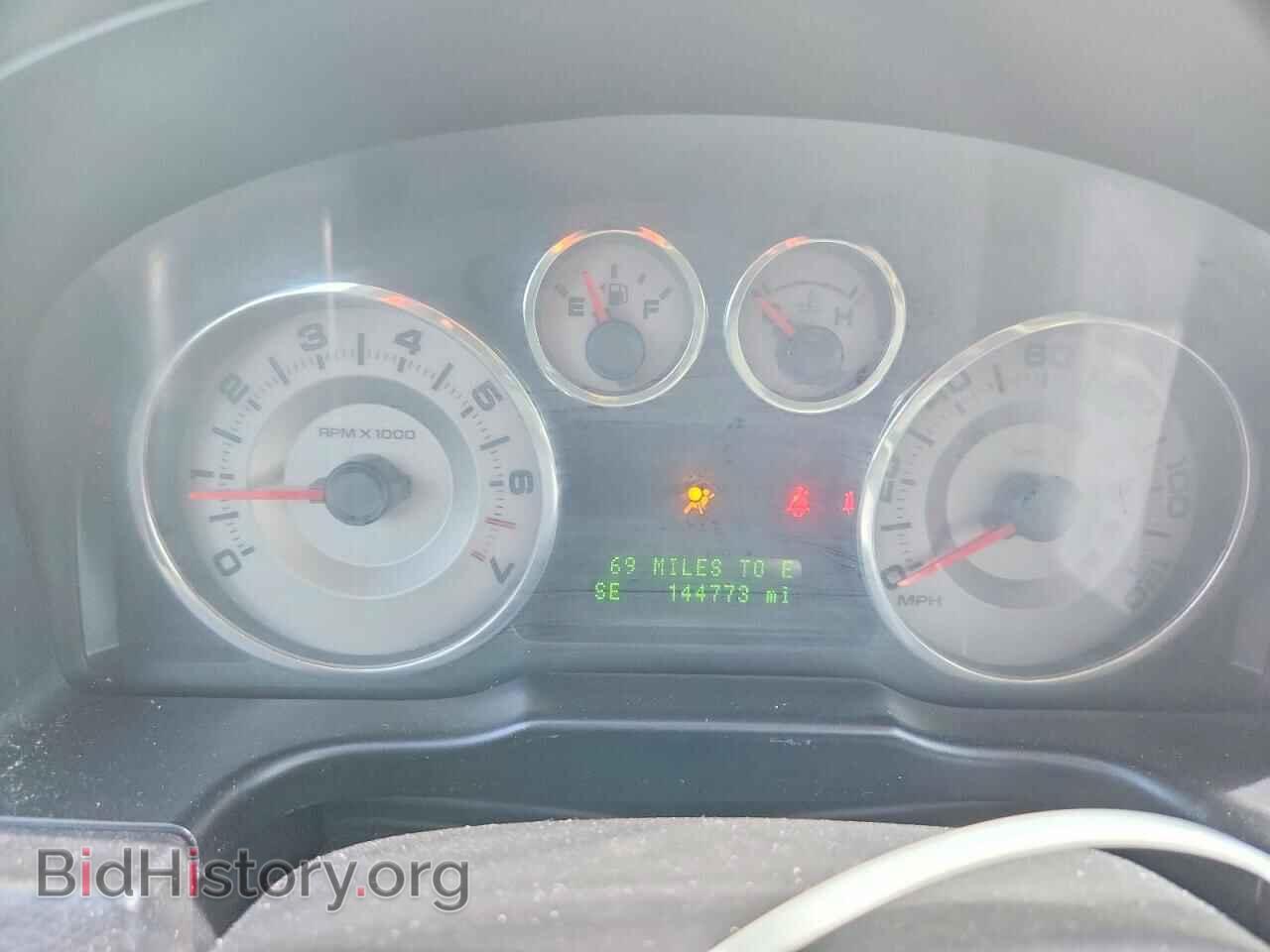 2010 FORD EDGE - VIN: 2FMDK3KC5ABA80380 - Photo 9