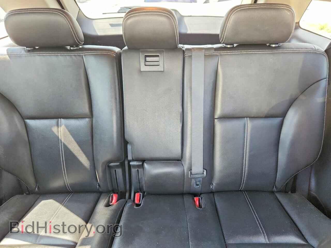 2010 FORD EDGE - VIN: 2FMDK3KC5ABA80380 - Photo 10
