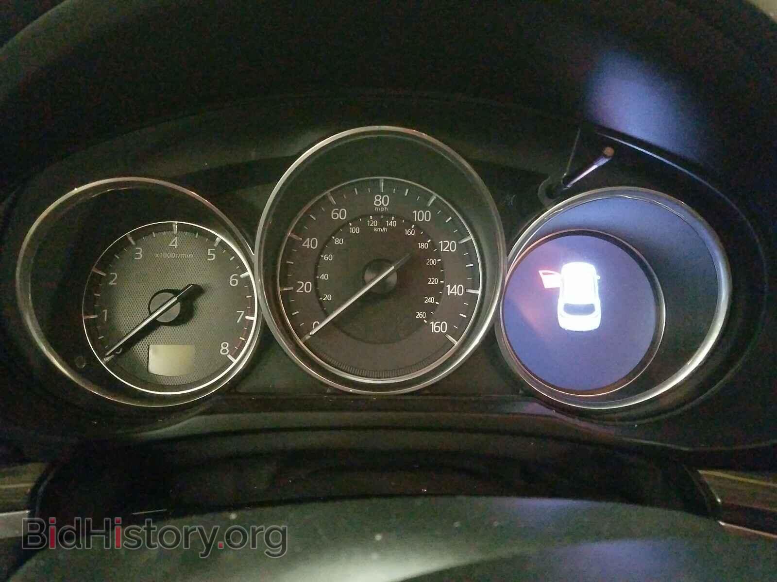 2017 MAZDA CX-5 - VIN: JM3KFBDL3H0129568 - Фото 8