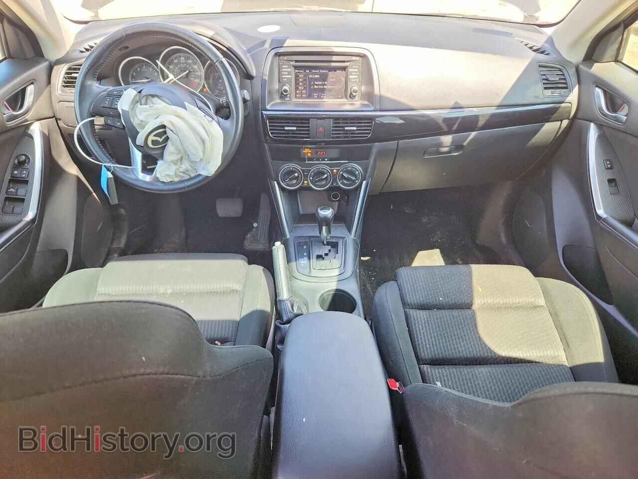 2014 MAZDA CX-5 - VIN: JM3KE4CY4E0353214 - Photo 8