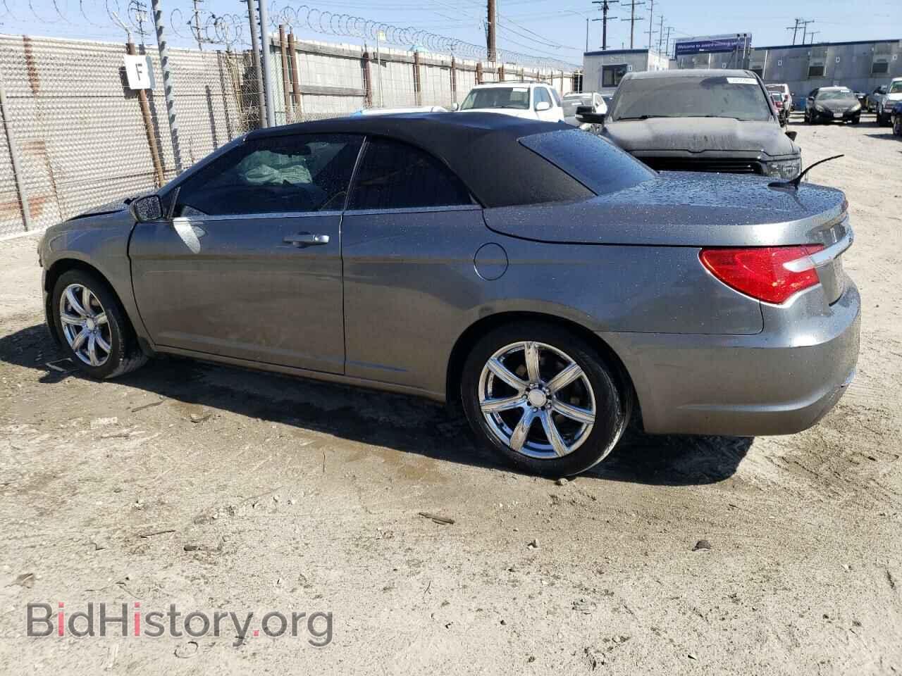 2012 CHRYSLER 200 - VIN: 1C3BCBEB2CN218474 - Photo 2