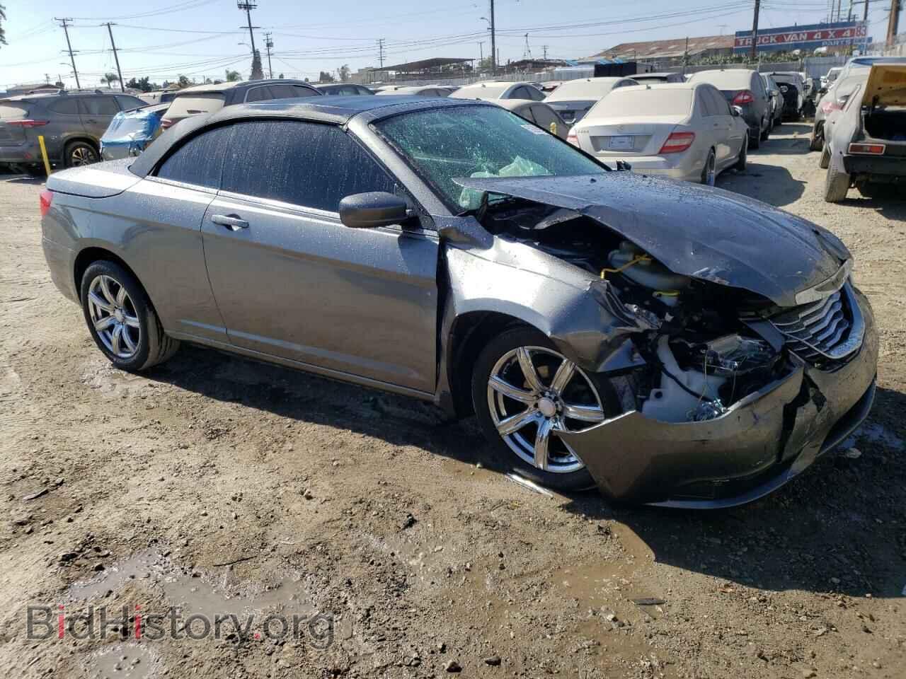2012 CHRYSLER 200 - VIN: 1C3BCBEB2CN218474 - Photo 4