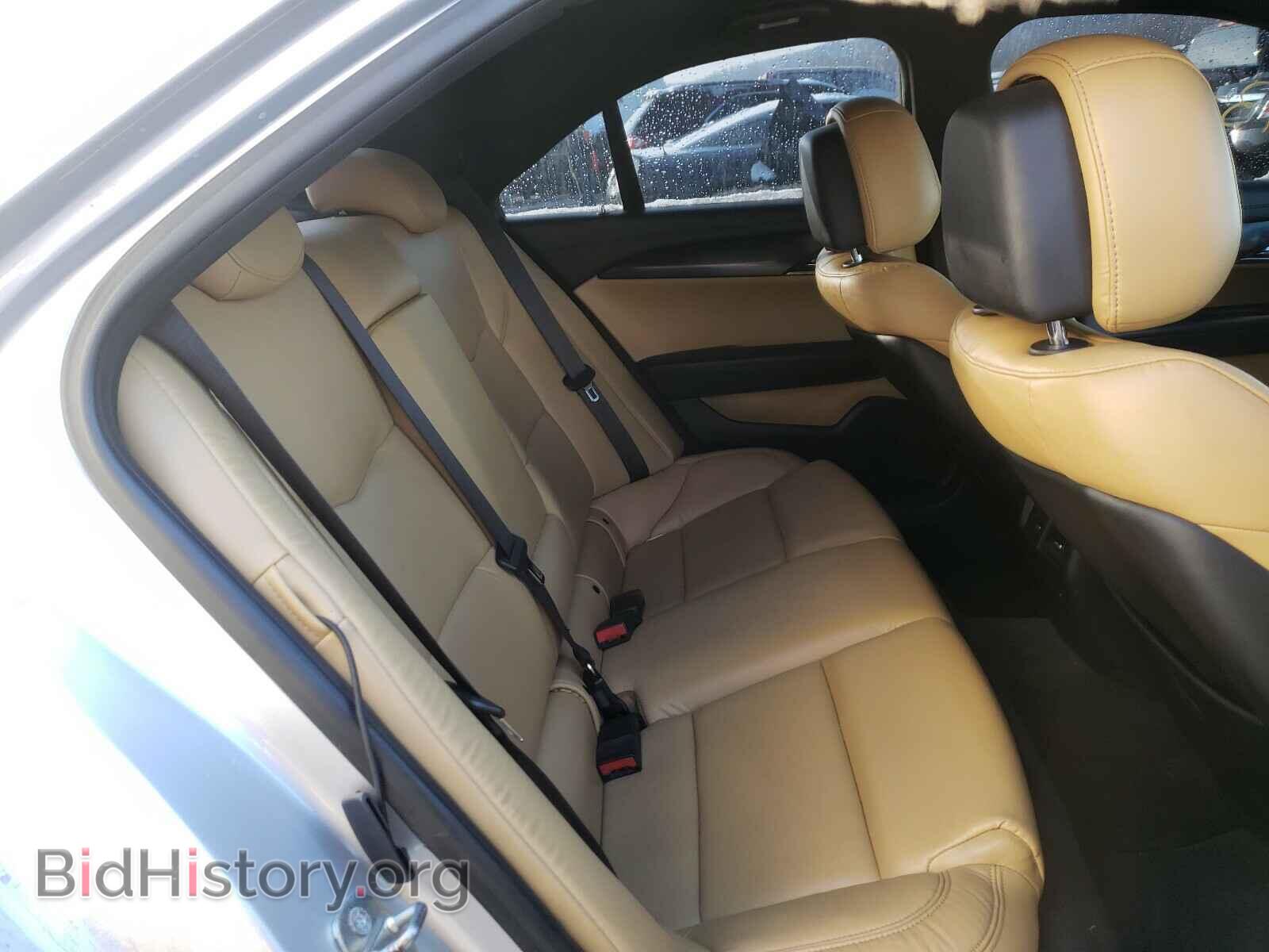 2013 CADILLAC ATS - VIN: 1G6AA5RA5D0170177 - Фото 6
