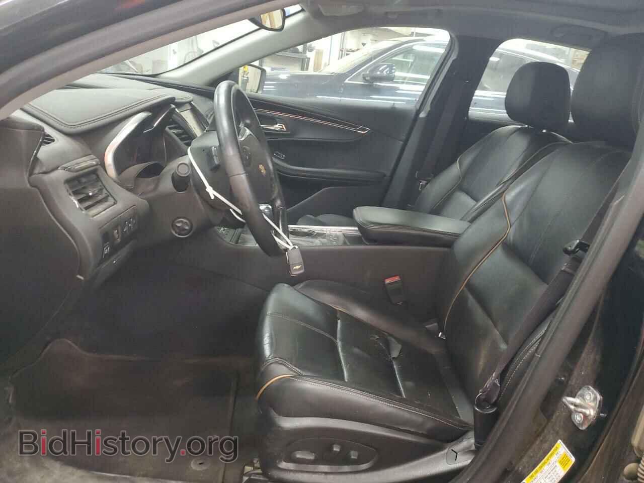 2016 CHEVROLET IMPALA - VIN: 2G1145S31G9172009 - Фото 7