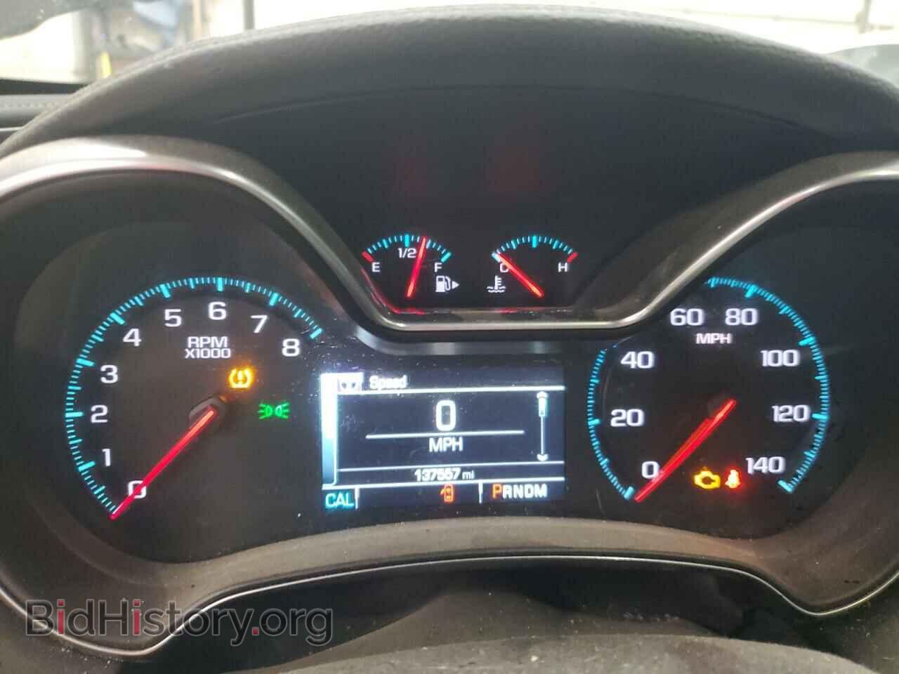 2016 CHEVROLET IMPALA - VIN: 2G1145S31G9172009 - Фото 9