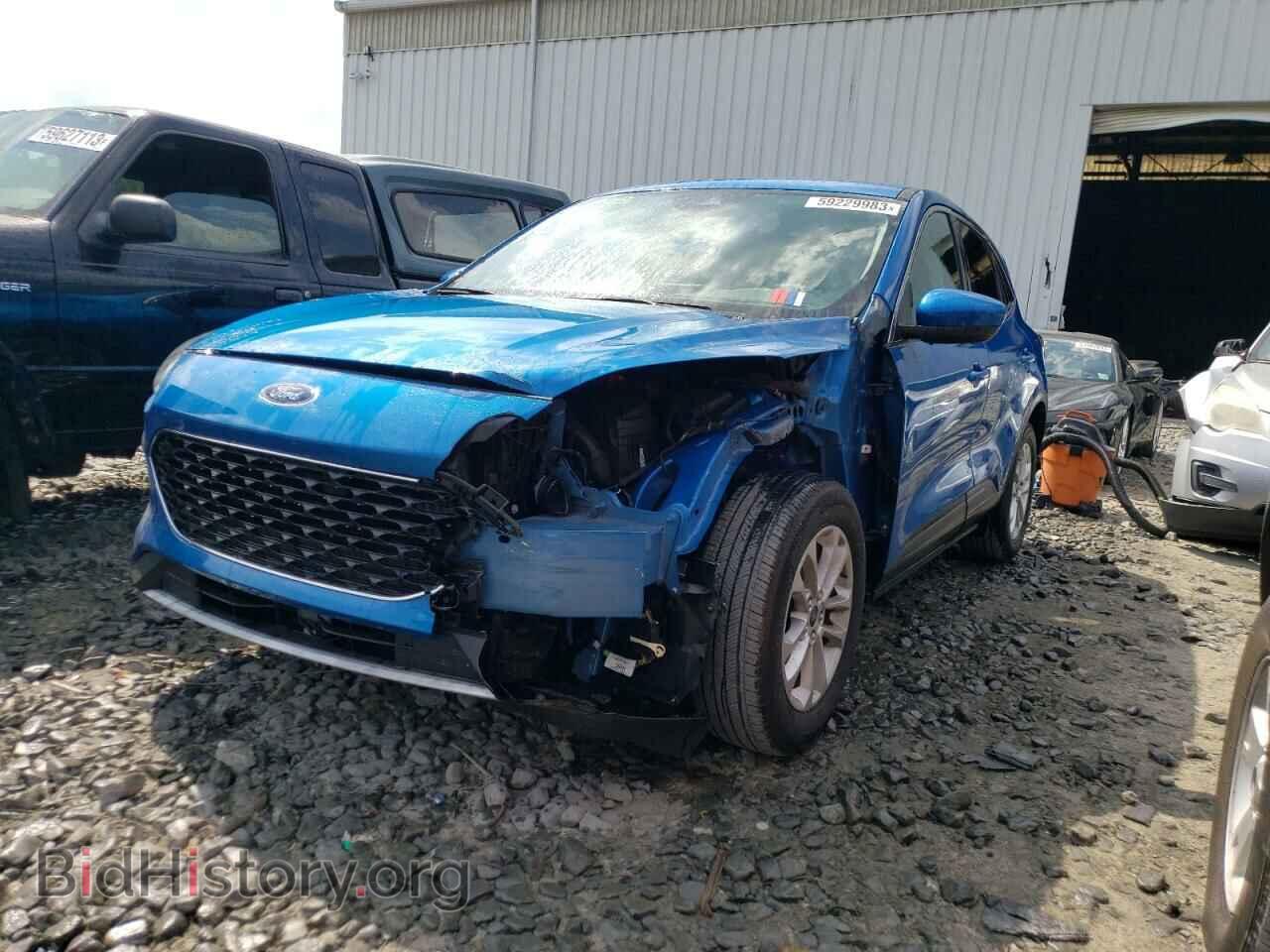 Фотография 1FMCU0G64LUA22975 - FORD ESCAPE 2020
