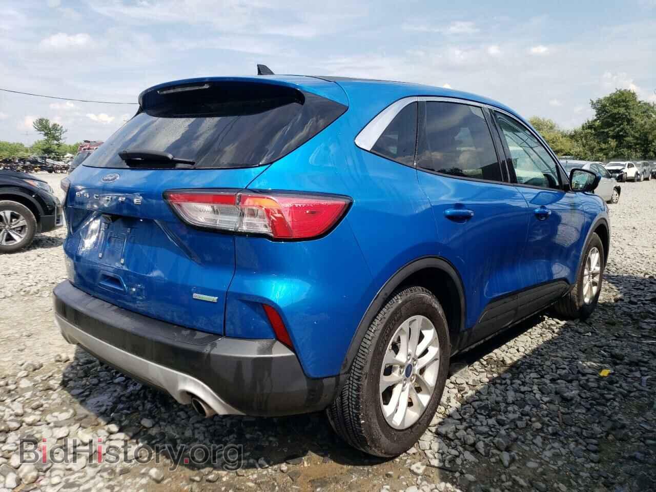 2020 FORD ESCAPE - VIN: 1FMCU0G64LUA22975 - Photo 3