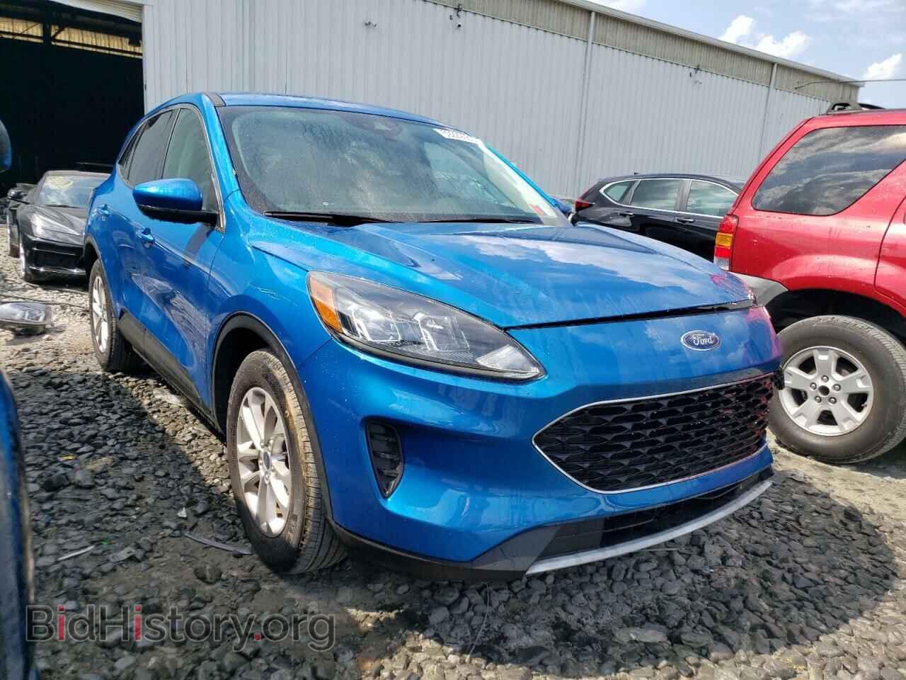 2020 FORD ESCAPE - VIN: 1FMCU0G64LUA22975 - Photo 4