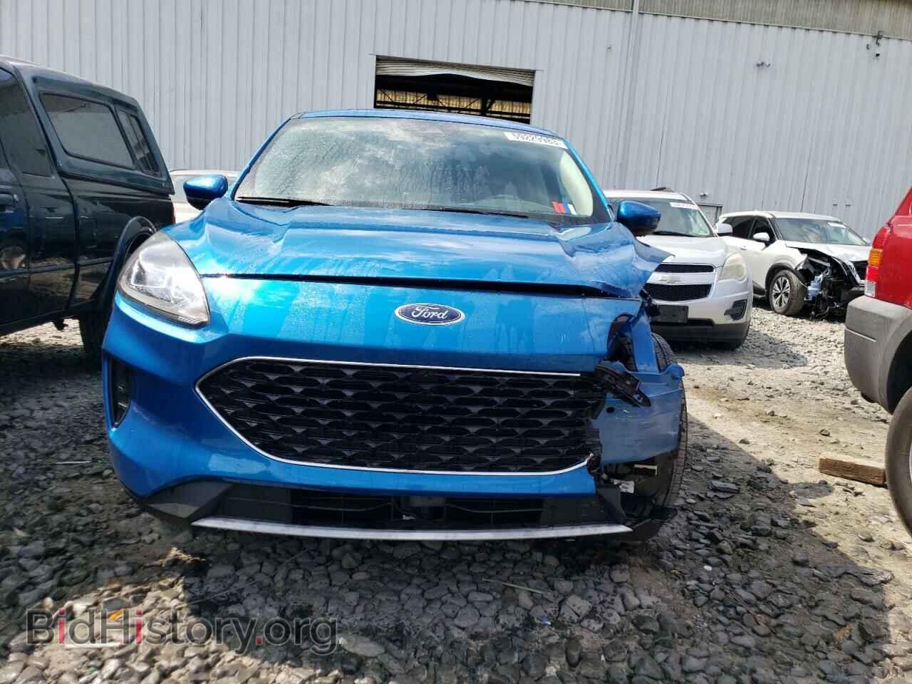 2020 FORD ESCAPE - VIN: 1FMCU0G64LUA22975 - Photo 5