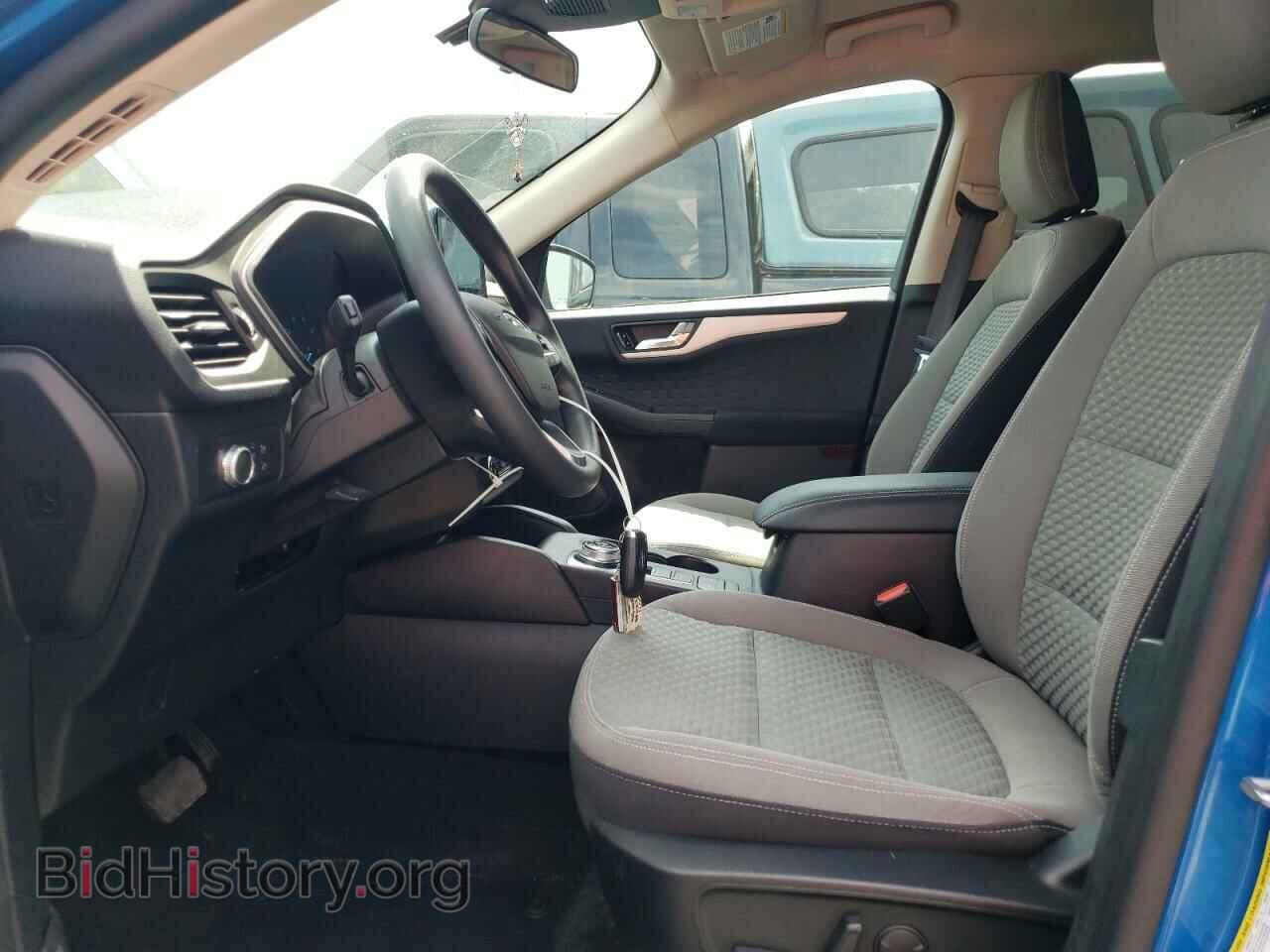 2020 FORD ESCAPE - VIN: 1FMCU0G64LUA22975 - Photo 7