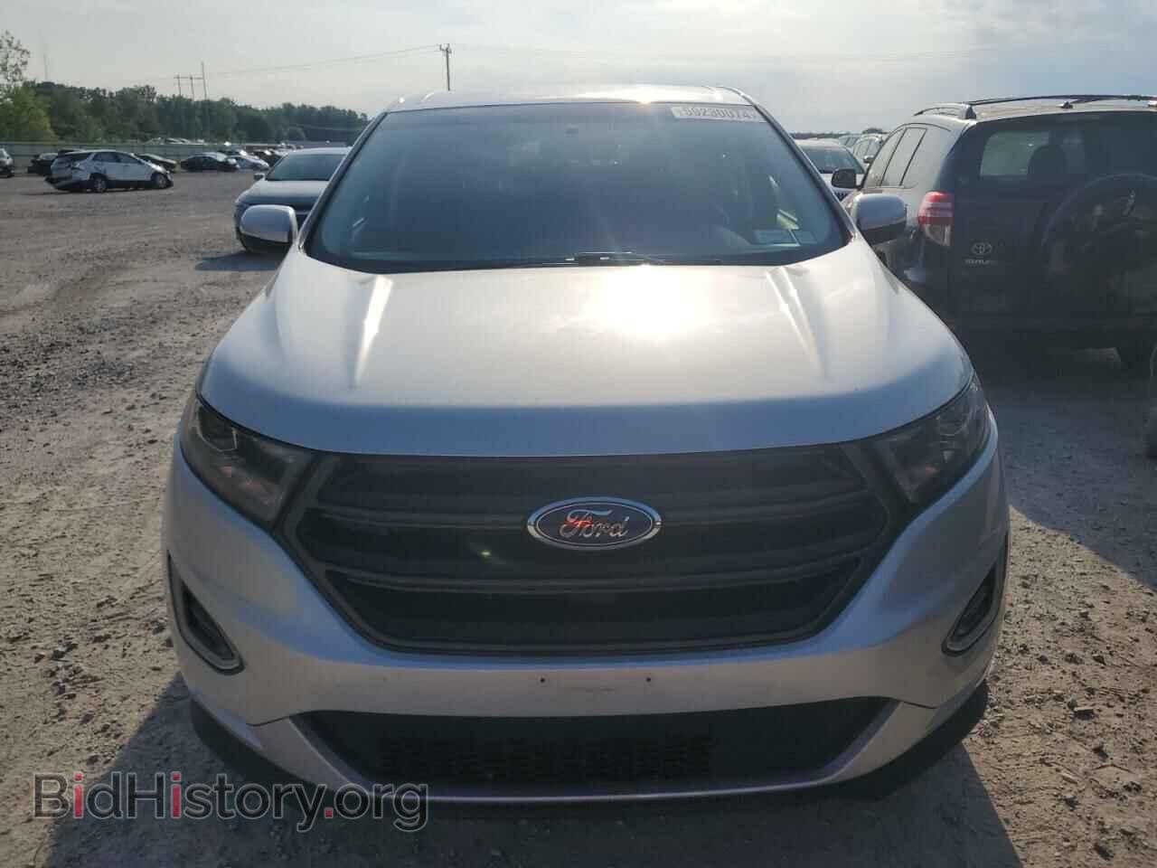 2017 FORD EDGE - VIN: 2FMPK4AP7HBB71247 - Фото 5