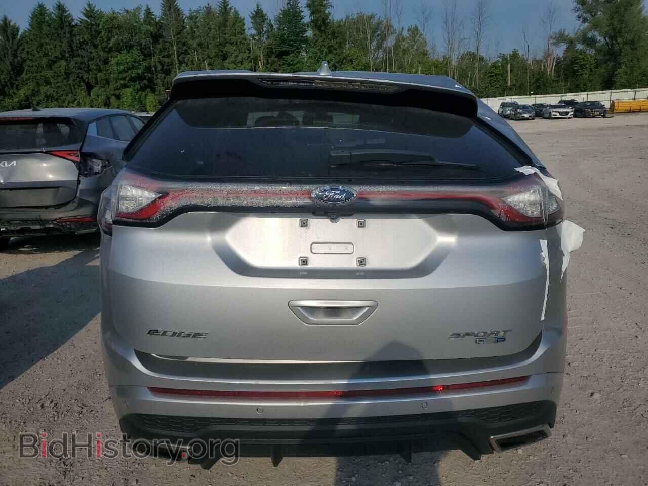 2017 FORD EDGE - VIN: 2FMPK4AP7HBB71247 - Фото 6