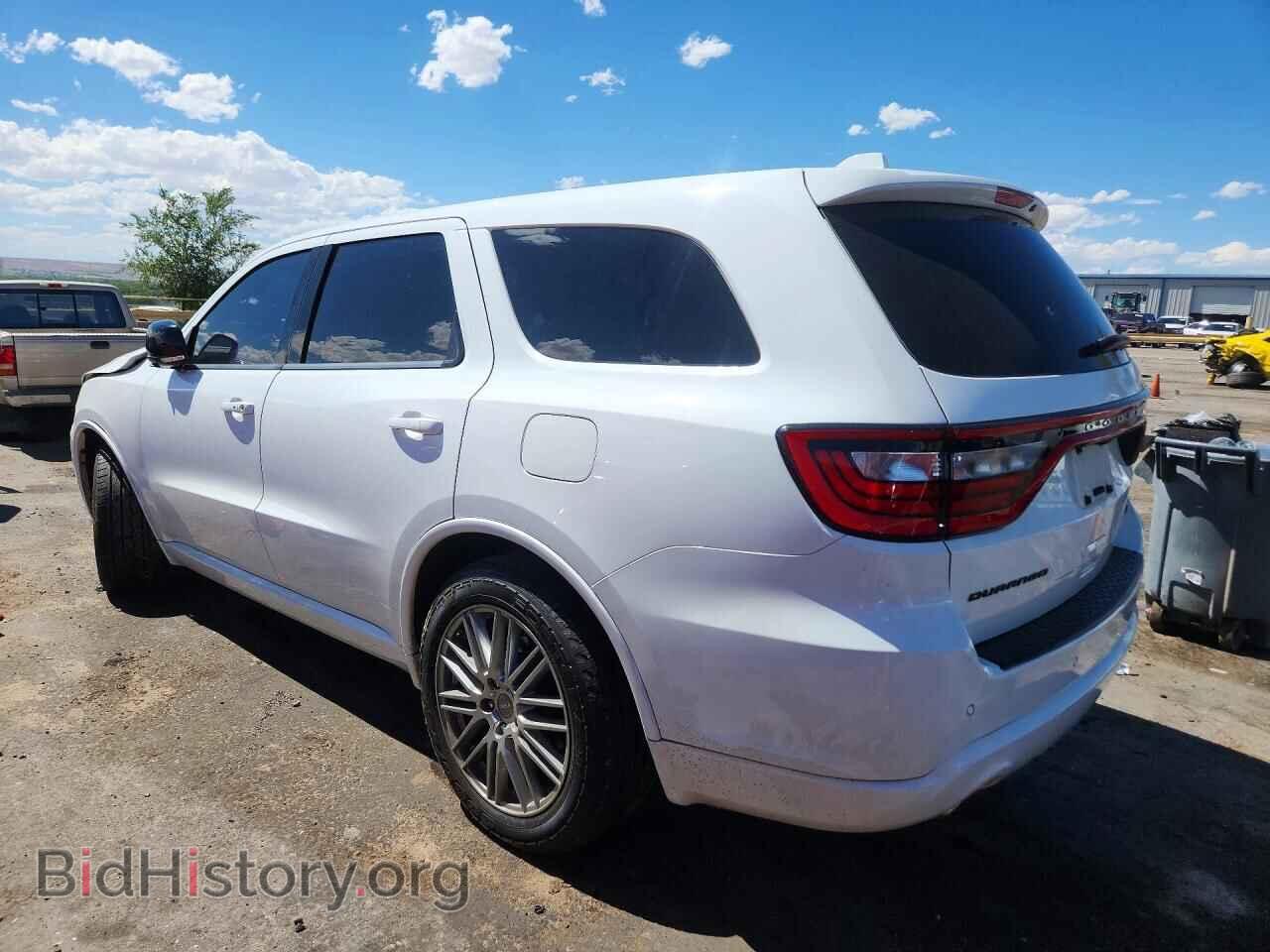 2019 DODGE DURANGO - VIN: 1C4SDHCT7KC647577 - Photo 2