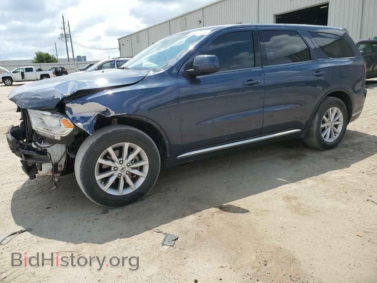 Фотография 1C4RDHAG0LC166351 - DODGE DURANGO 2020