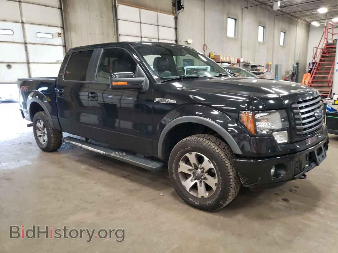 2012 FORD F-150 - VIN: 1FTFW1EF7CFD09090 - Фото 4
