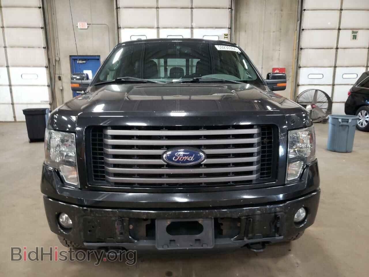 2012 FORD F-150 - VIN: 1FTFW1EF7CFD09090 - Фото 5