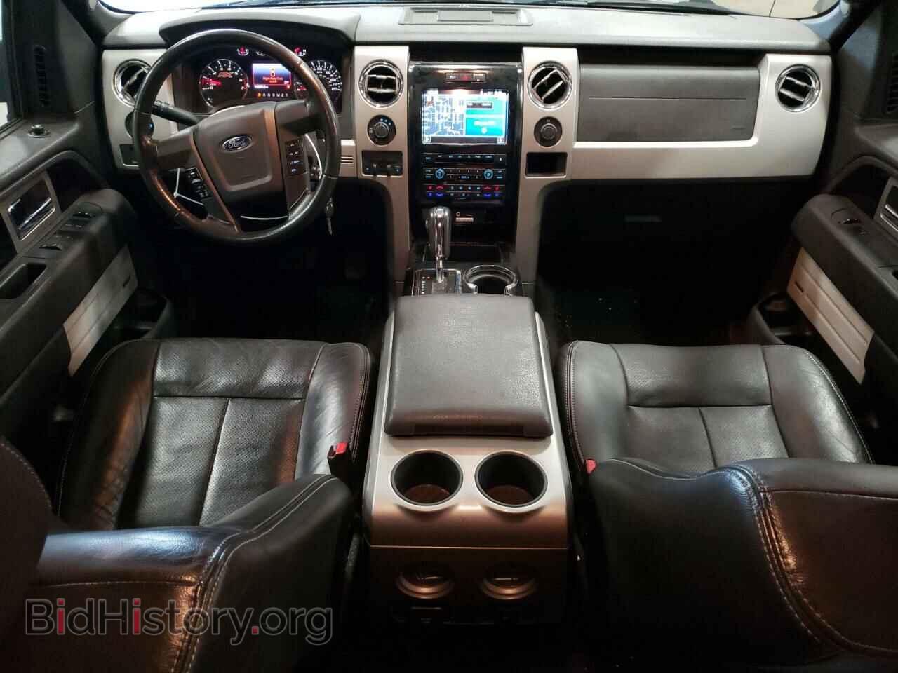 2012 FORD F-150 - VIN: 1FTFW1EF7CFD09090 - Фото 8