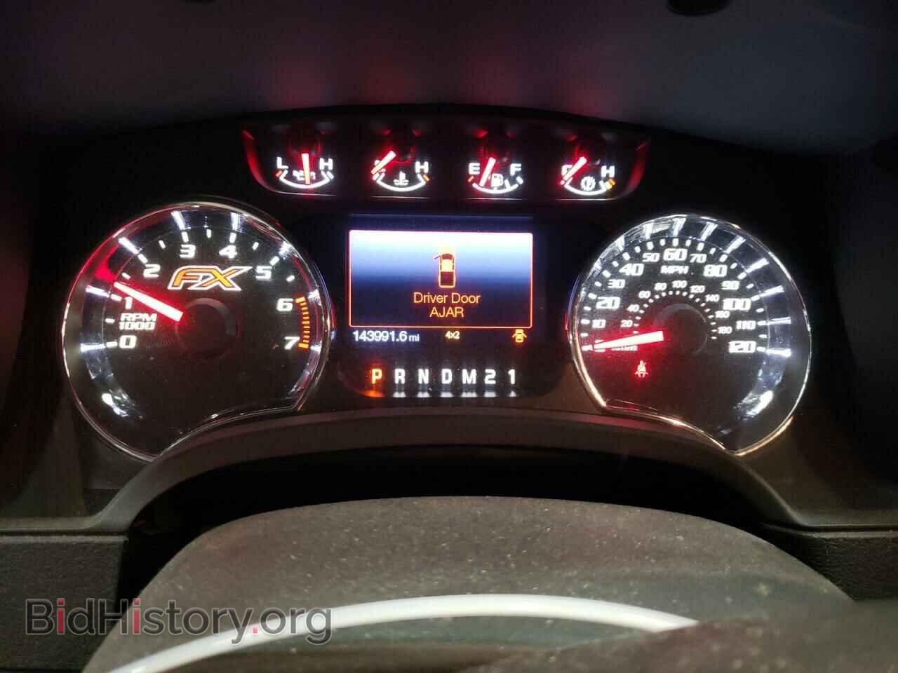 2012 FORD F-150 - VIN: 1FTFW1EF7CFD09090 - Фото 9