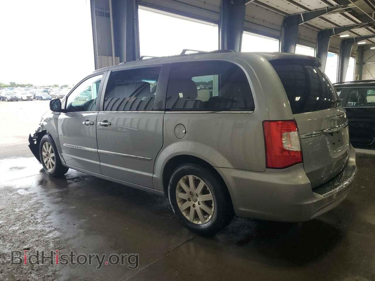 2015 CHRYSLER MINIVAN - VIN: 2C4RC1BG4FR596789 - Photo 2