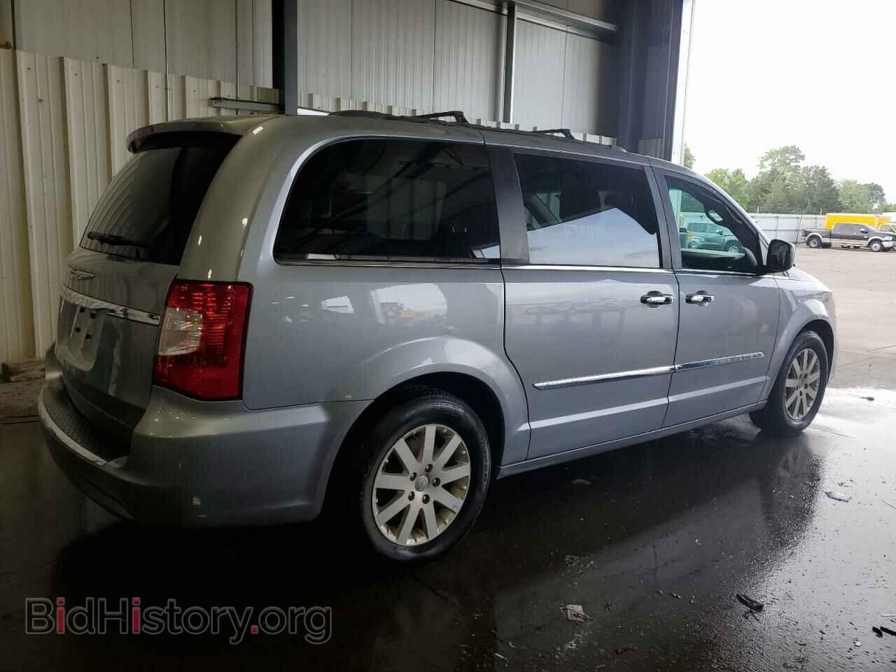 2015 CHRYSLER MINIVAN - VIN: 2C4RC1BG4FR596789 - Photo 3