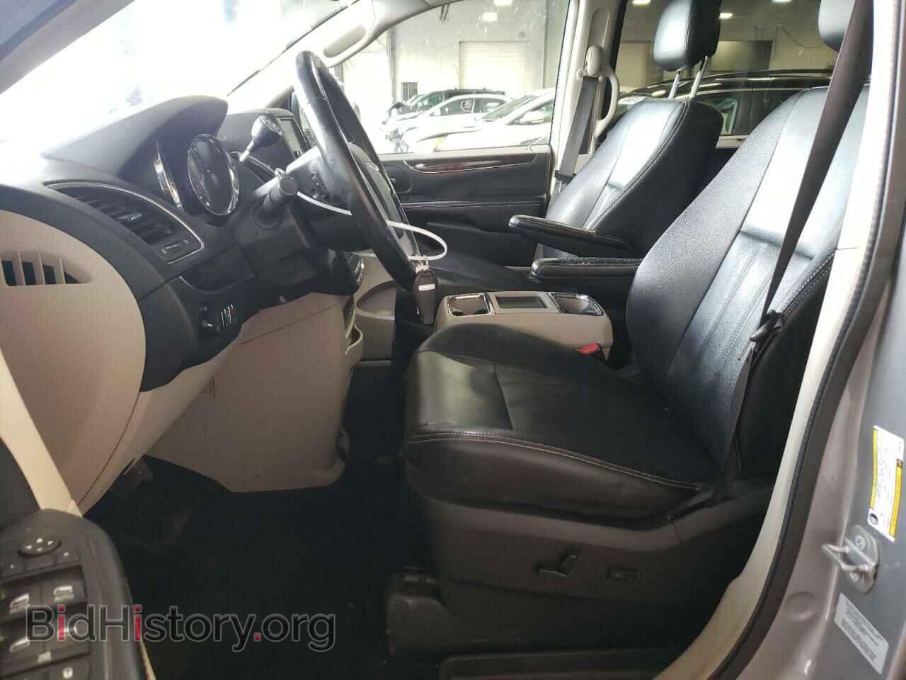 2015 CHRYSLER MINIVAN - VIN: 2C4RC1BG4FR596789 - Photo 7