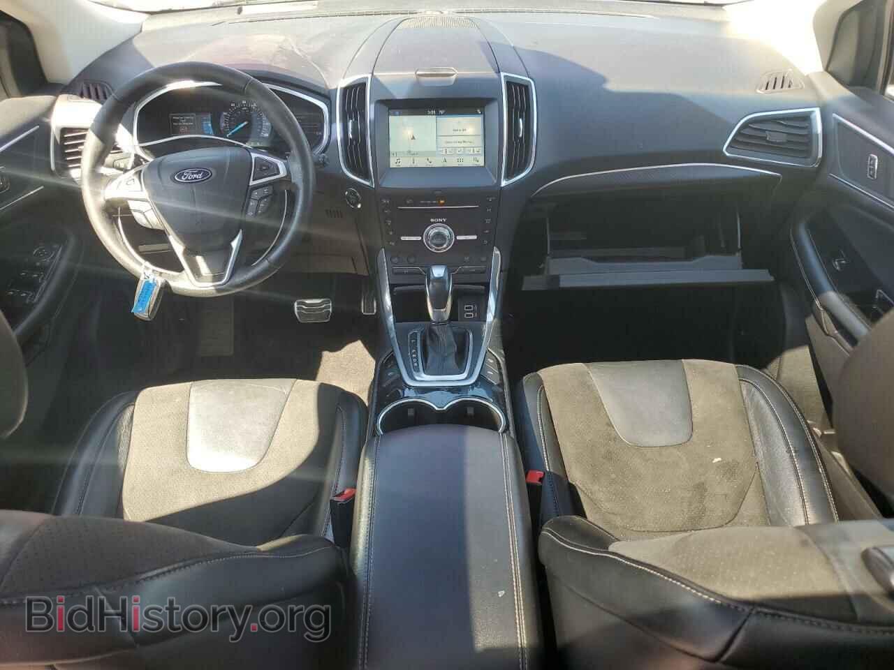 2018 FORD EDGE - VIN: 2FMPK4AP9JBB53743 - Фото 8