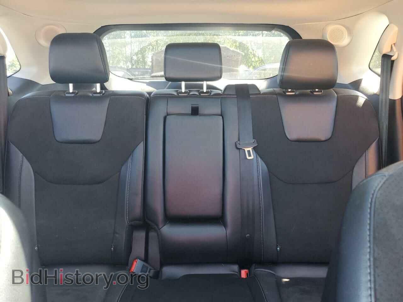 2018 FORD EDGE - VIN: 2FMPK4AP9JBB53743 - Фото 10