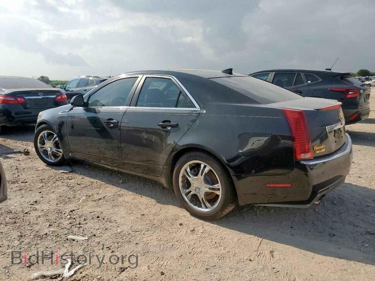 2009 CADILLAC CTS - VIN: 1G6DV57V590128736 - Фото 2