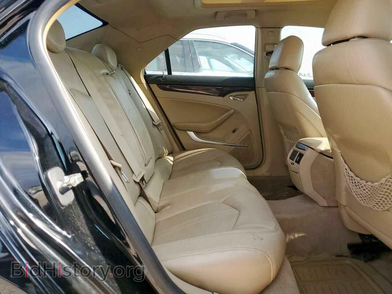 2009 CADILLAC CTS - VIN: 1G6DV57V590128736 - Фото 10