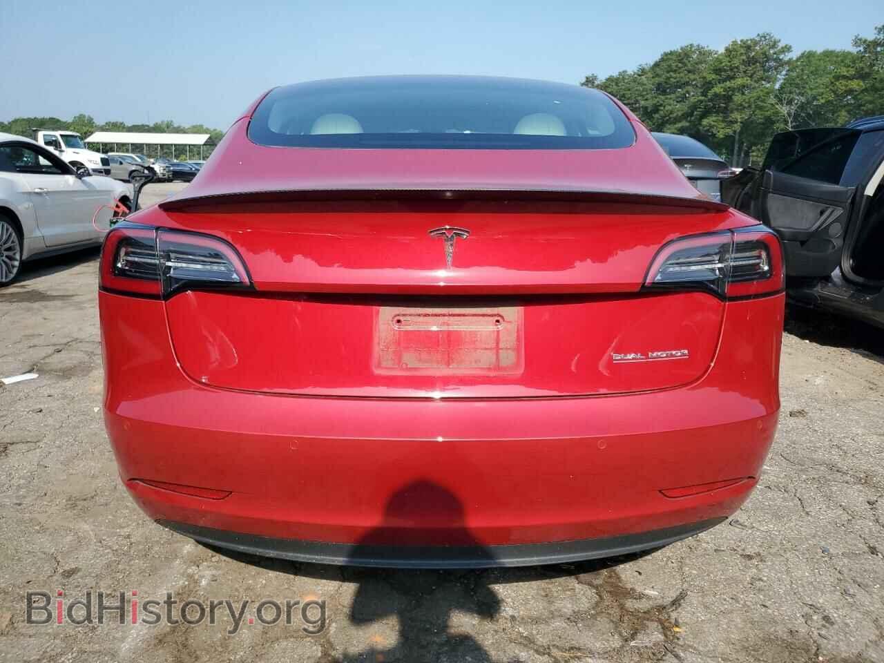 2022 TESLA MODEL 3 - VIN: 5YJ3E1EC2NF199570 - Photo 6