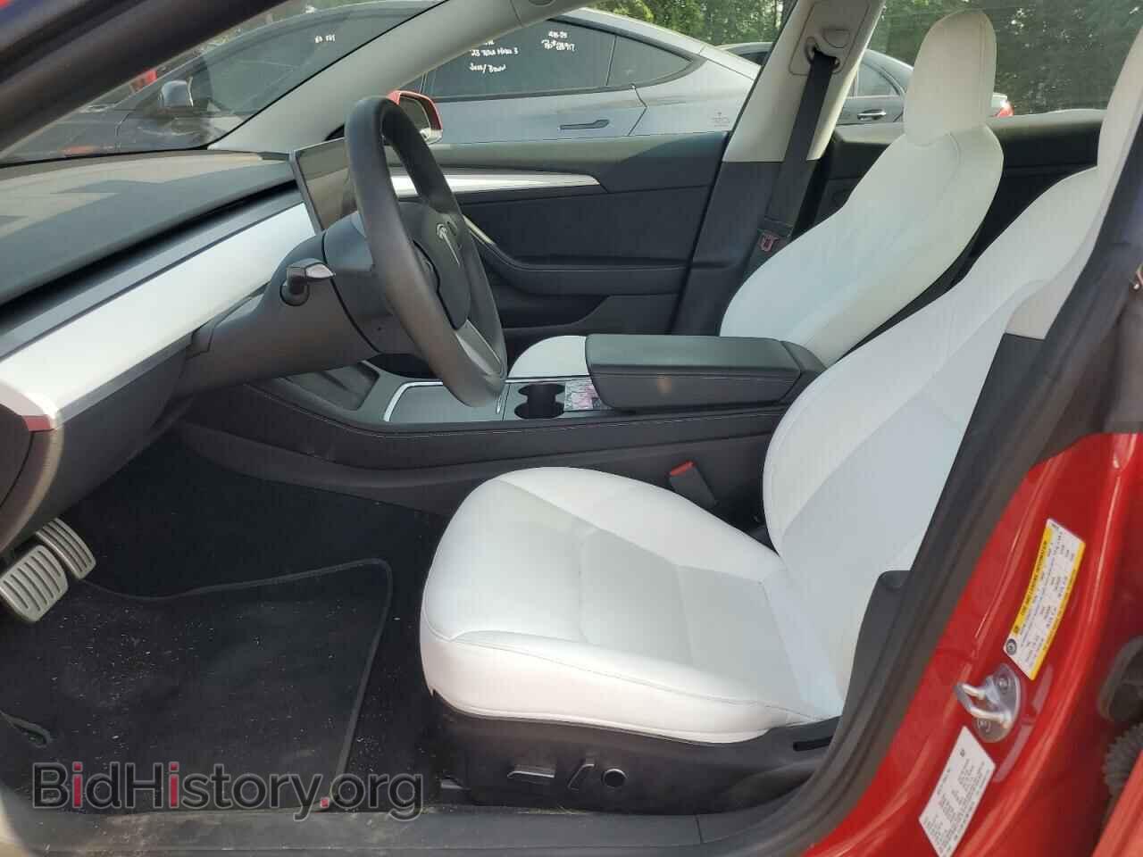 2022 TESLA MODEL 3 - VIN: 5YJ3E1EC2NF199570 - Photo 7