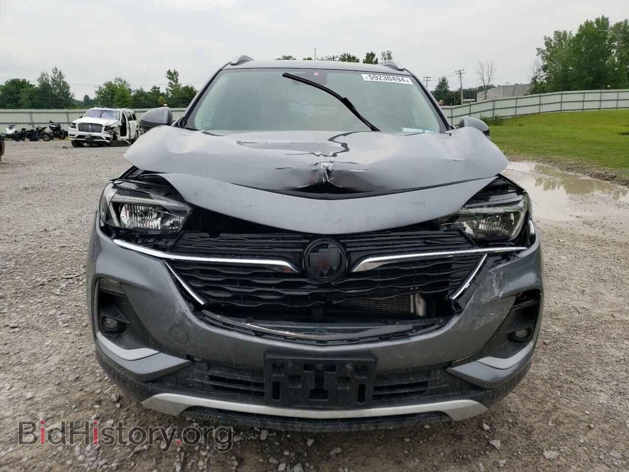 2020 BUICK ENCORE - VIN: KL4MMDSL1LB130599 - Фото 5