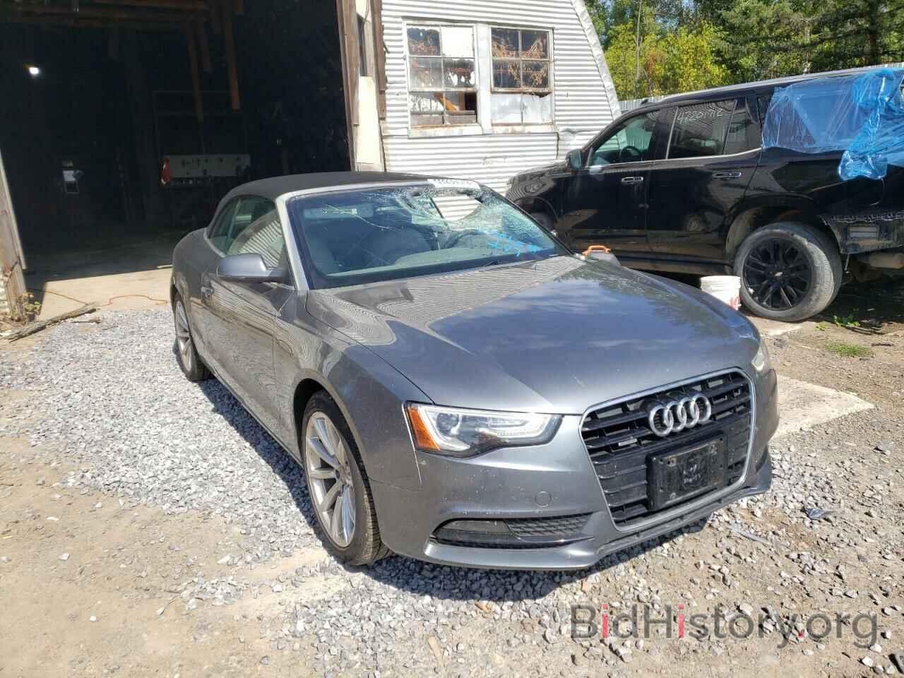 Photo WAUCFAFH6FN005579 - AUDI A5 2015