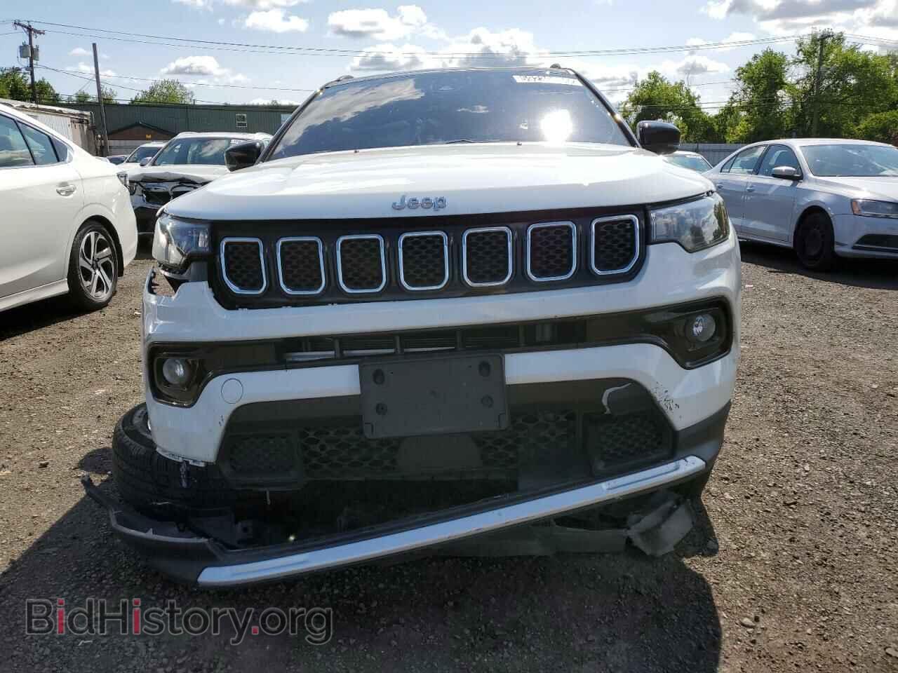 2023 JEEP COMPASS - VIN: 3C4NJDCN7PT567191 - Фото 5