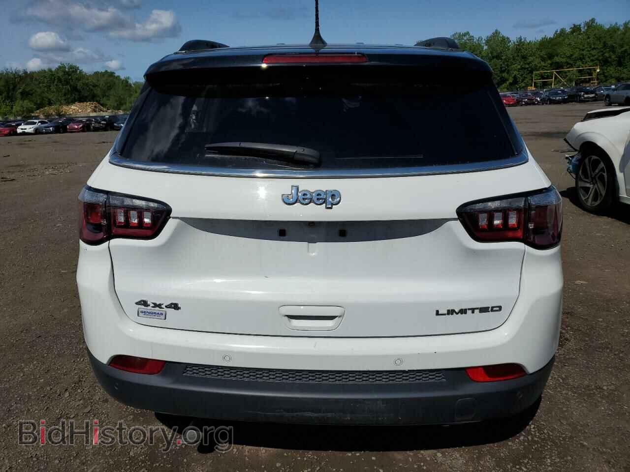 2023 JEEP COMPASS - VIN: 3C4NJDCN7PT567191 - Фото 6