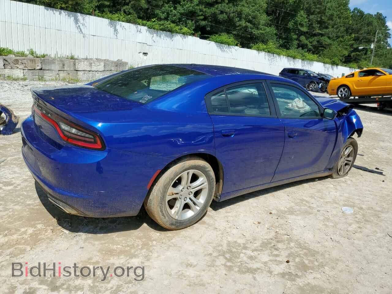 2021 DODGE CHARGER - VIN: 2C3CDXBG7MH532095 - Фото 3