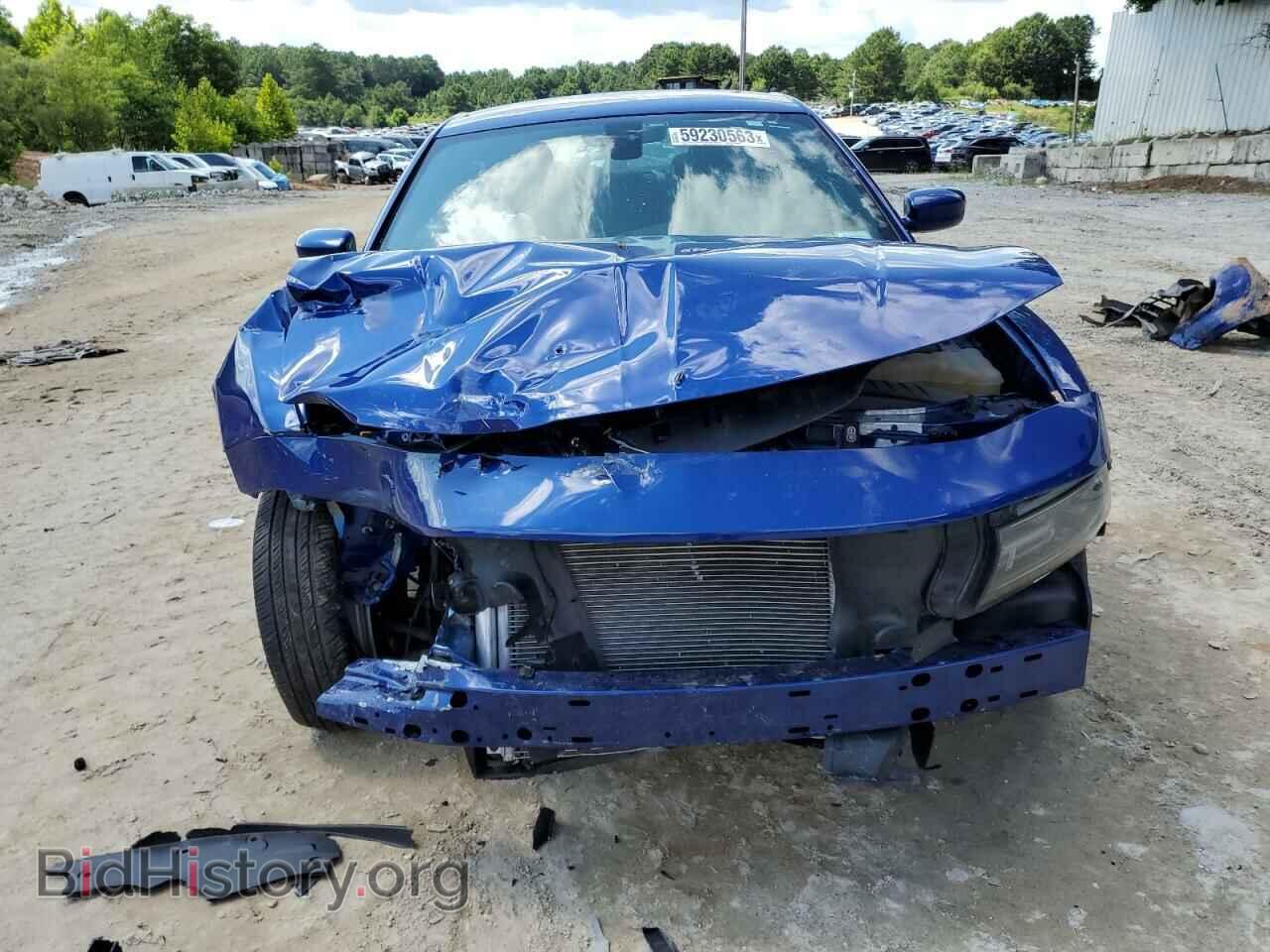 2021 DODGE CHARGER - VIN: 2C3CDXBG7MH532095 - Фото 5
