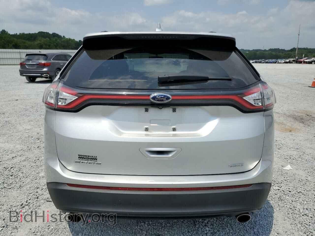 2016 FORD EDGE - VIN: 2FMPK3G97GBC34106 - Фото 6