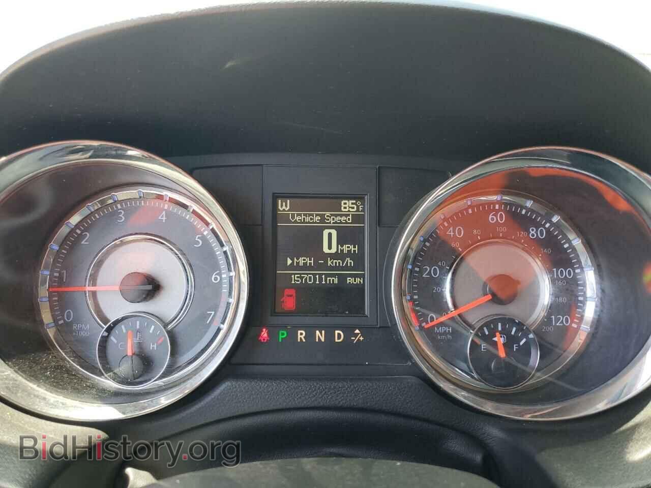 2016 CHRYSLER MINIVAN - VIN: 2C4RC1BG6GR245660 - Photo 9