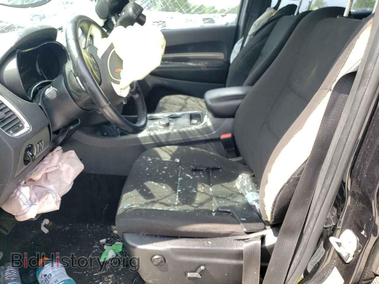 2016 DODGE DURANGO - VIN: 1C4RDJAG9GC323503 - Фото 7