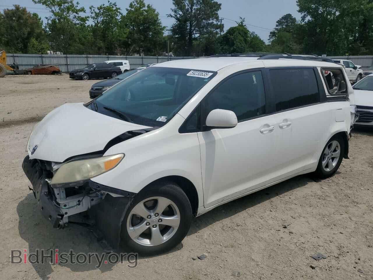 Фотография 5TDKK3DC2BS038192 - TOYOTA All Models 2011