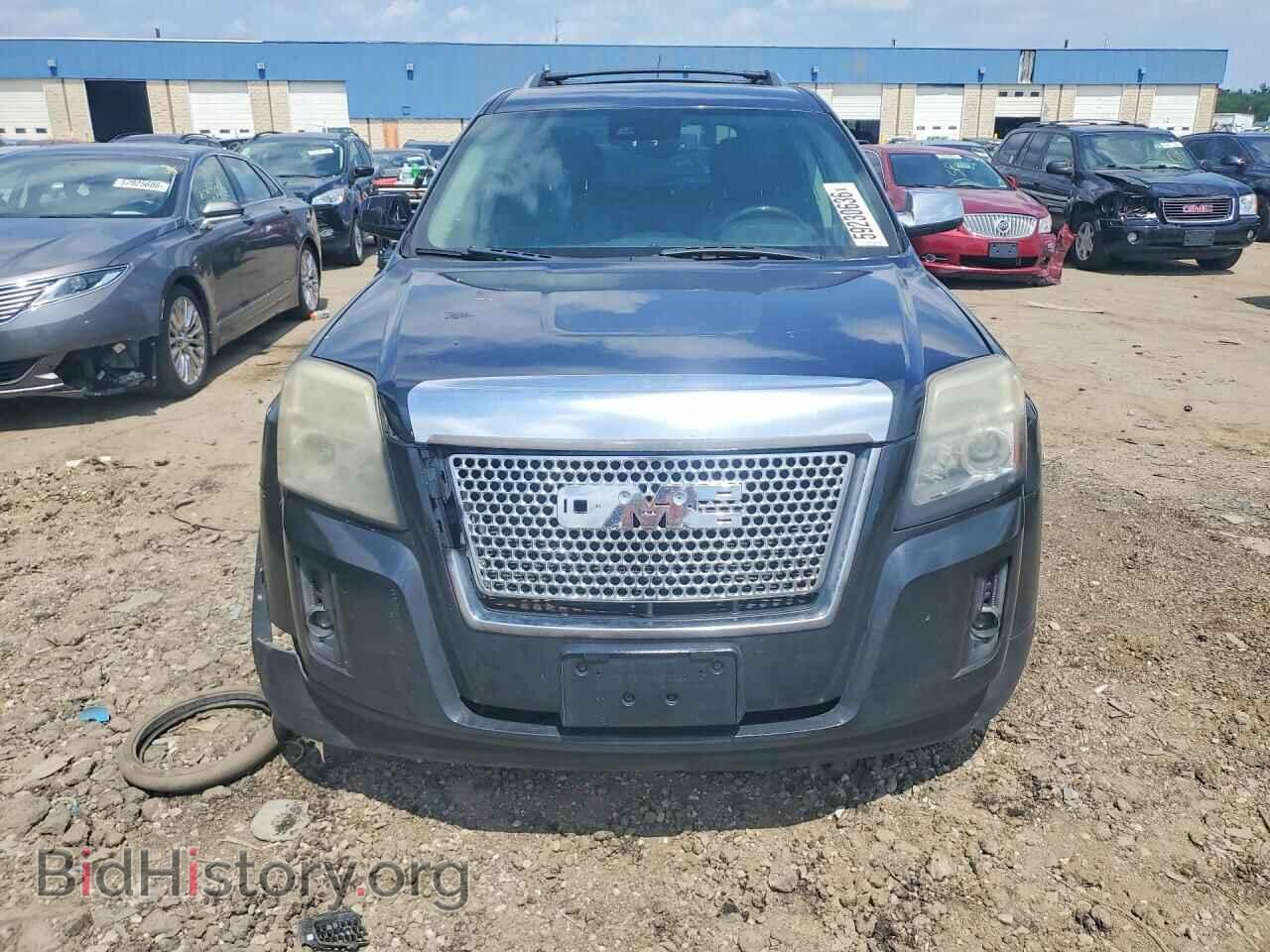 2014 GMC TERRAIN - VIN: 2GKFLZE36E6120350 - Фото 5