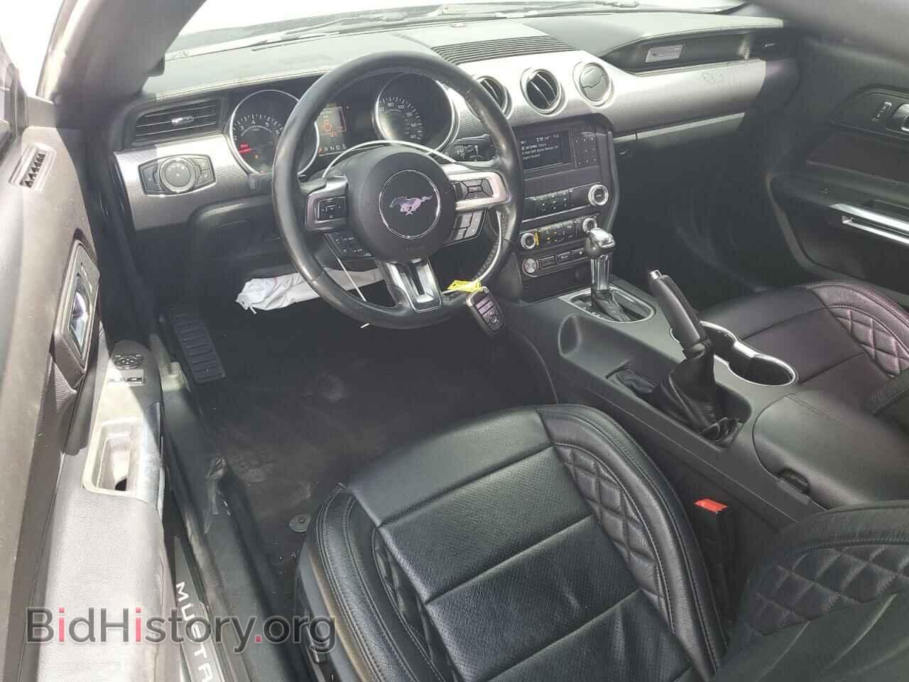 2019 FORD MUSTANG - VIN: 1FA6P8CF3K5106281 - Фото 8
