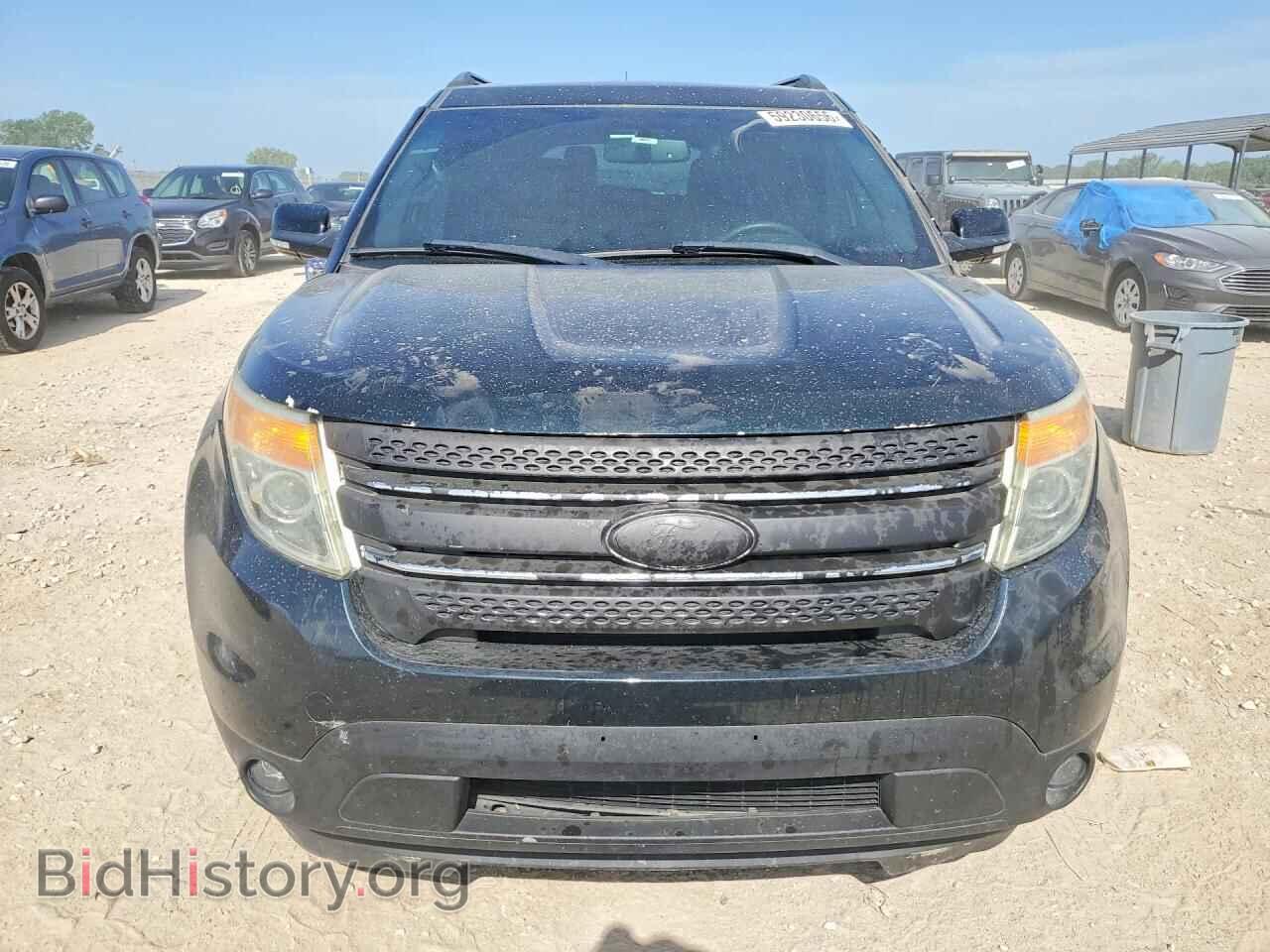 2014 FORD EXPLORER - VIN: 1FM5K7D80EGB72287 - Photo 5