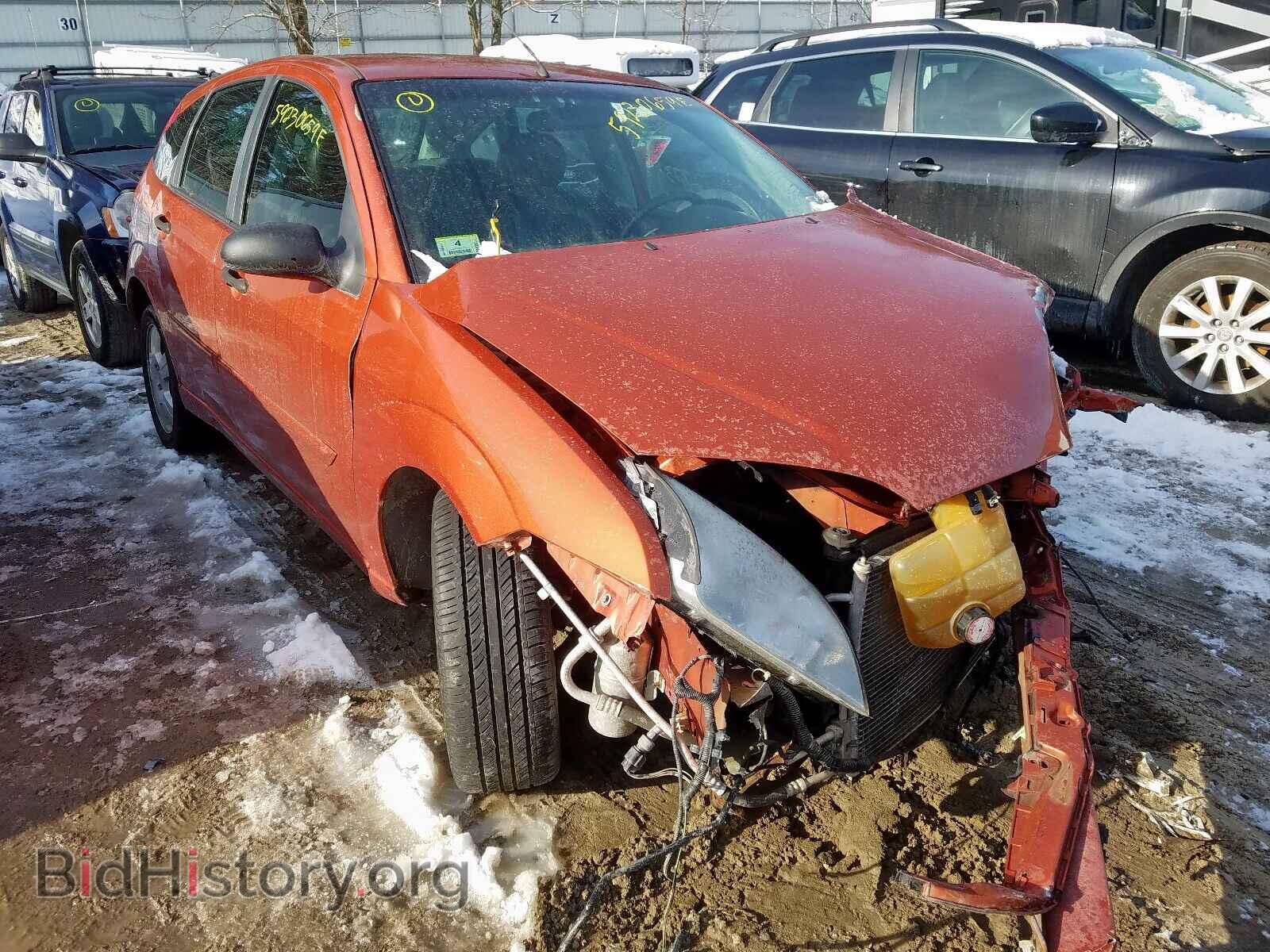 Фотография 3FAFP37N45R113181 - FORD FOCUS 2005