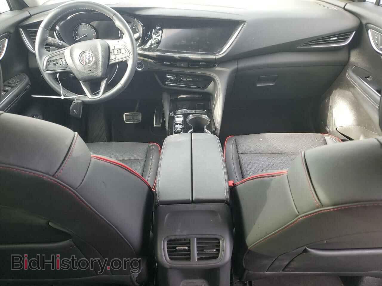 2022 BUICK ENVISION - VIN: LRBFZPR42ND109900 - Фото 8
