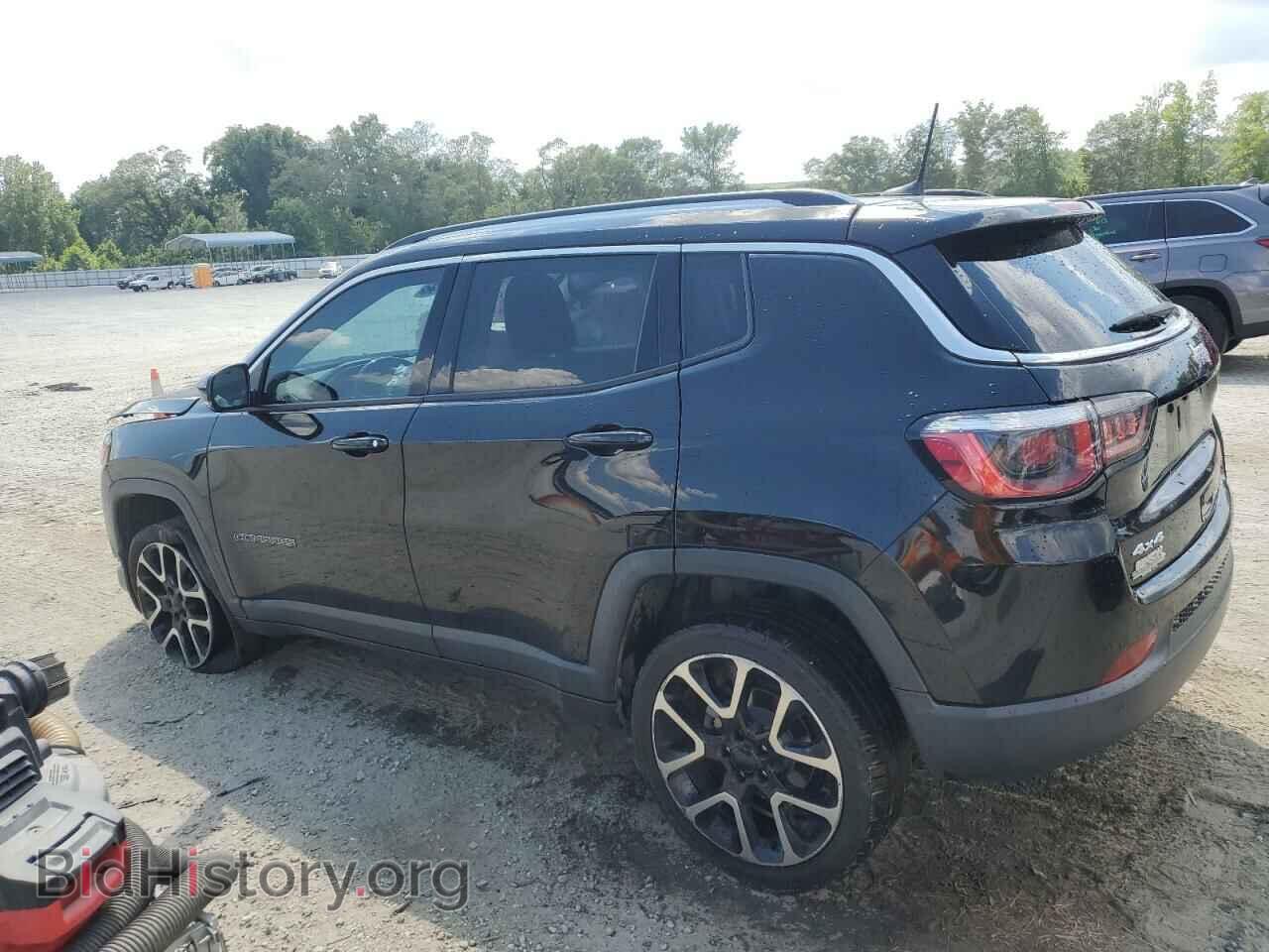 2017 JEEP COMPASS - VIN: 3C4NJDCBXHT665350 - Фото 2